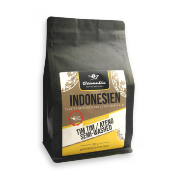 Indonesien Orang Utan Sumatra Coffee 250 g