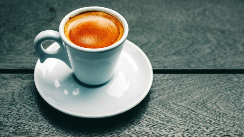 Espresso oder Ristretto? 